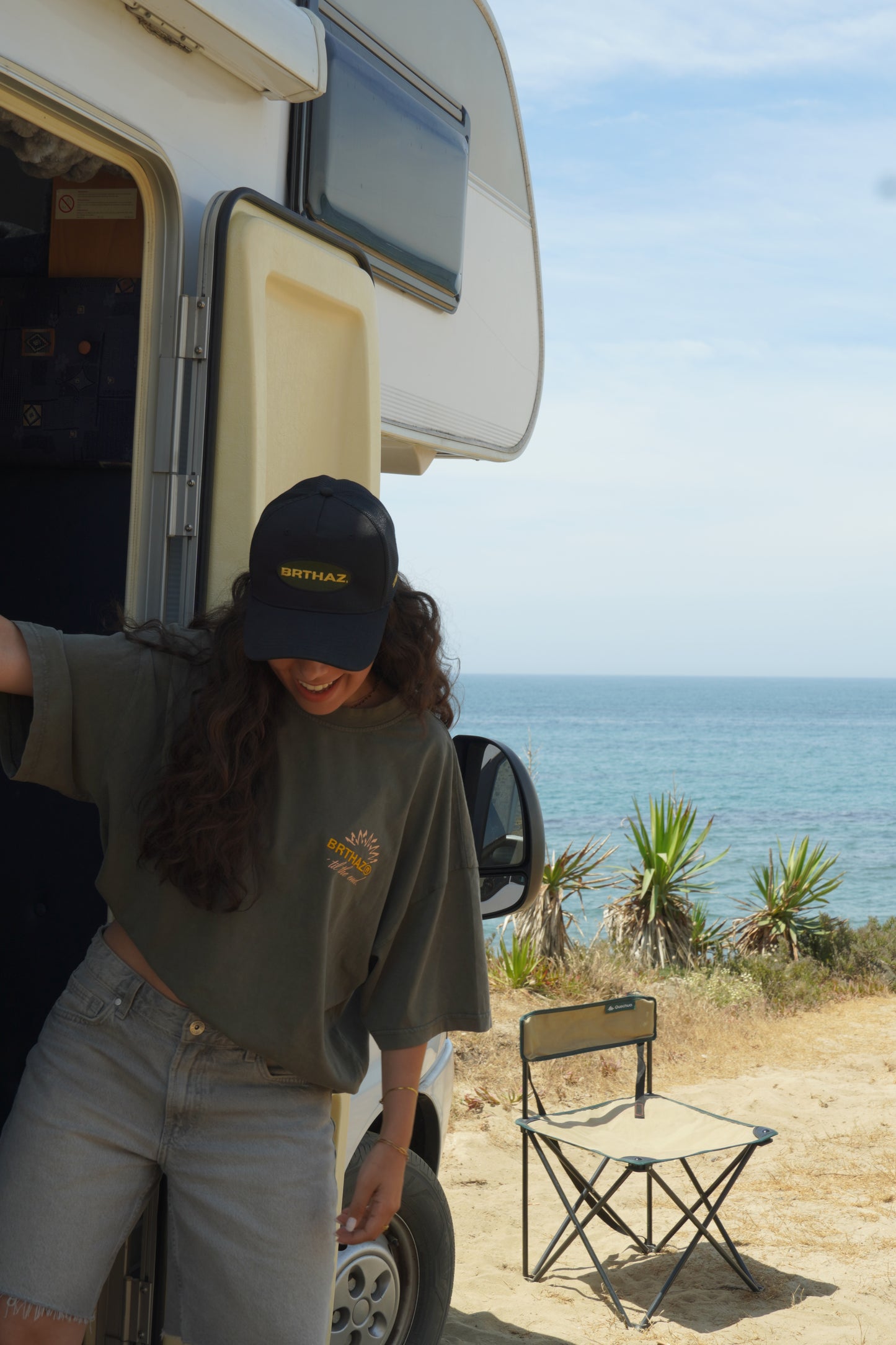 SUMMER 2.0 BLACK CAP