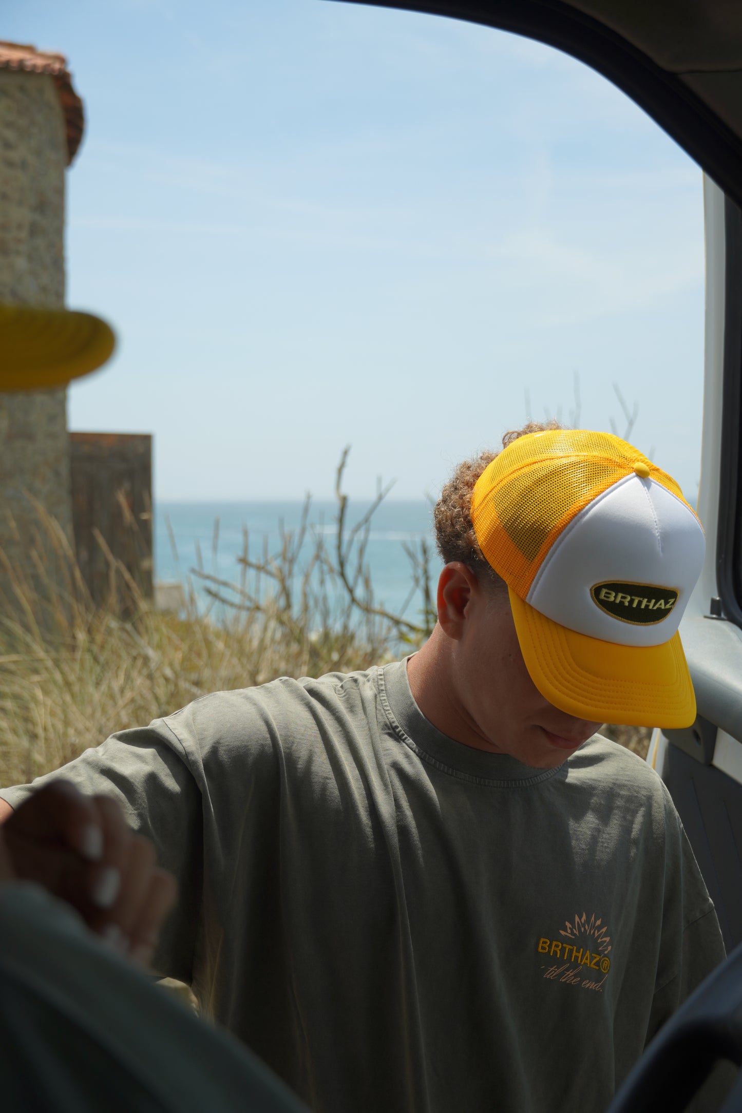 SUMMER 2.0 YELLOW CAP