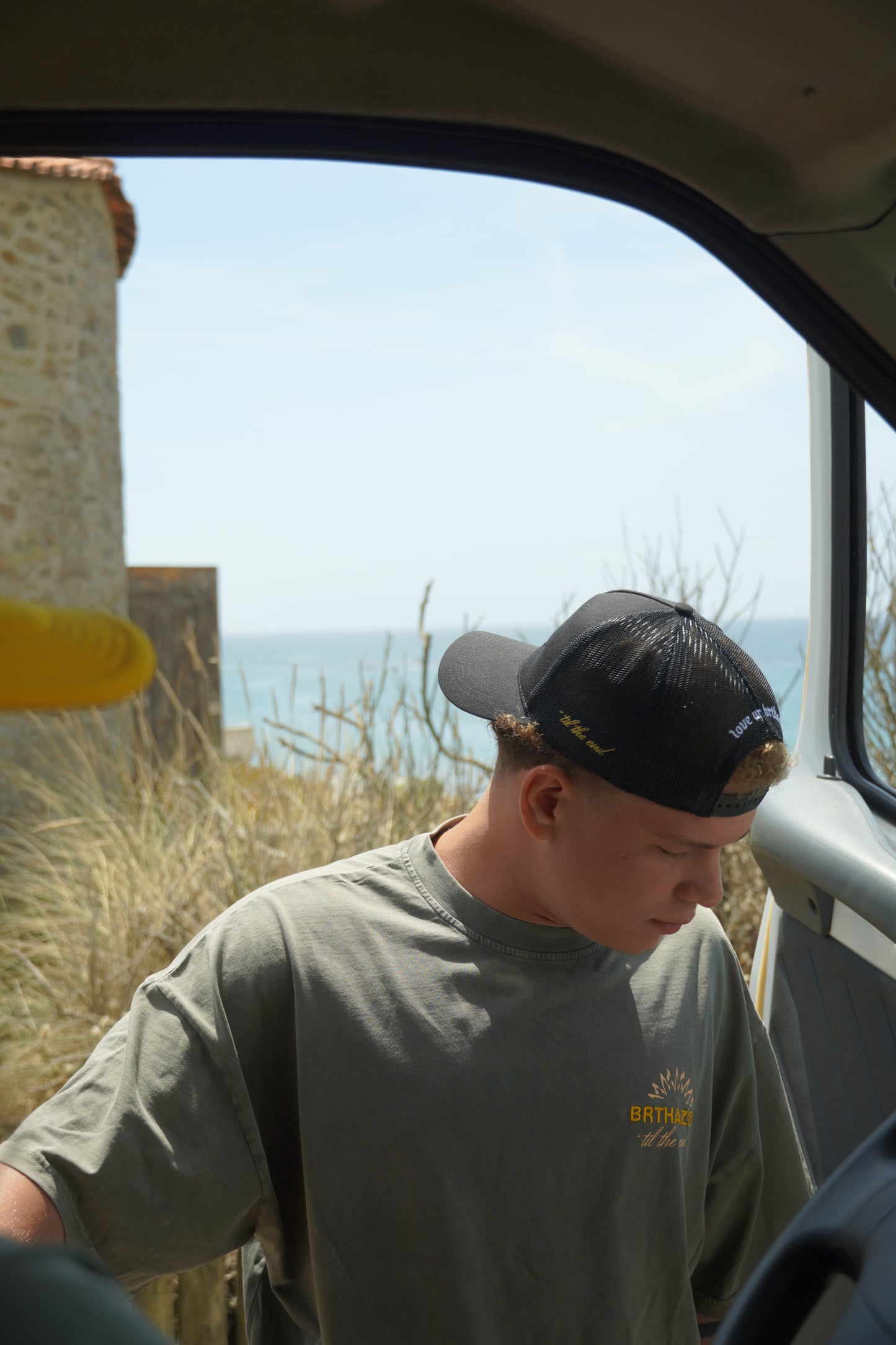 SUMMER 2.0 BLACK CAP