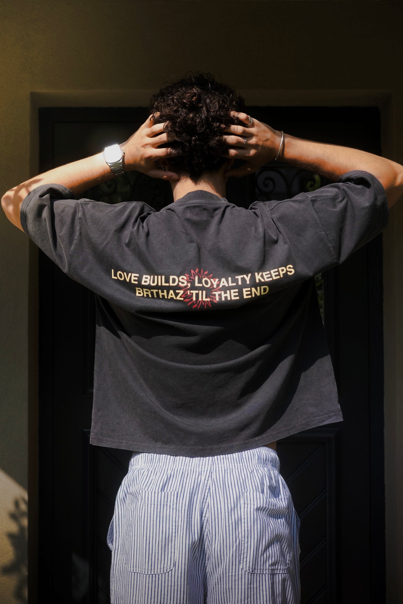 ´Til The End Tee
