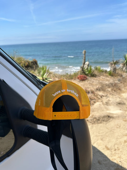 SUMMER 2.0 YELLOW CAP